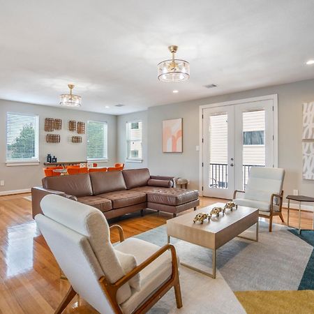 Spacious 3 Bed House Near Md Anderson With Free Parking & Wi-Fi Houston Exteriör bild
