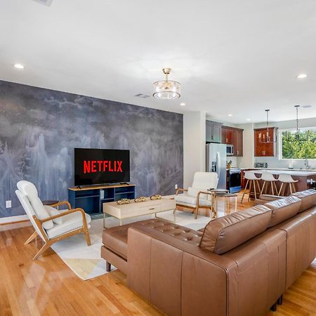 Spacious 3 Bed House Near Md Anderson With Free Parking & Wi-Fi Houston Exteriör bild