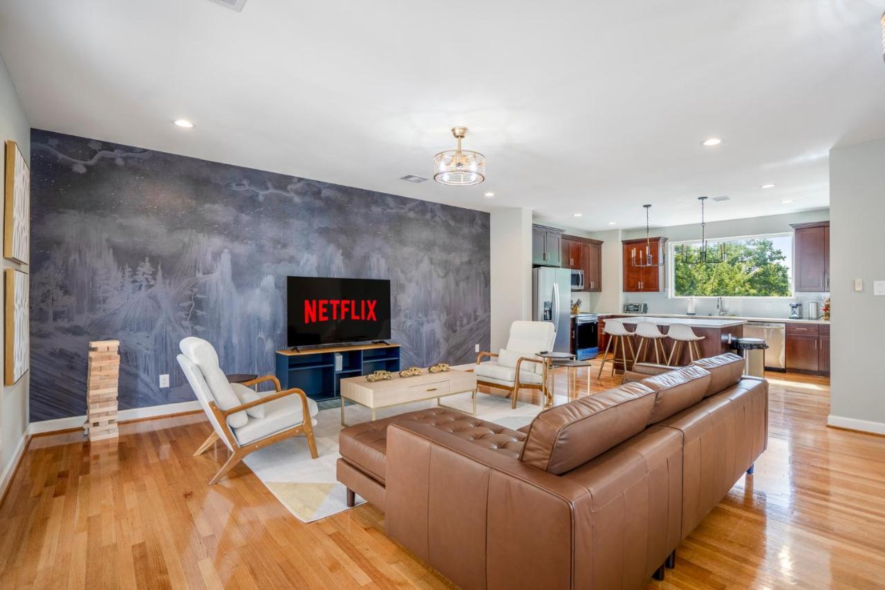 Spacious 3 Bed House Near Md Anderson With Free Parking & Wi-Fi Houston Exteriör bild