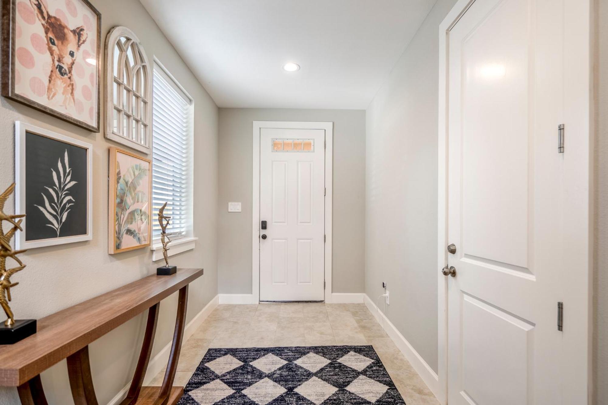 Spacious 3 Bed House Near Md Anderson With Free Parking & Wi-Fi Houston Exteriör bild