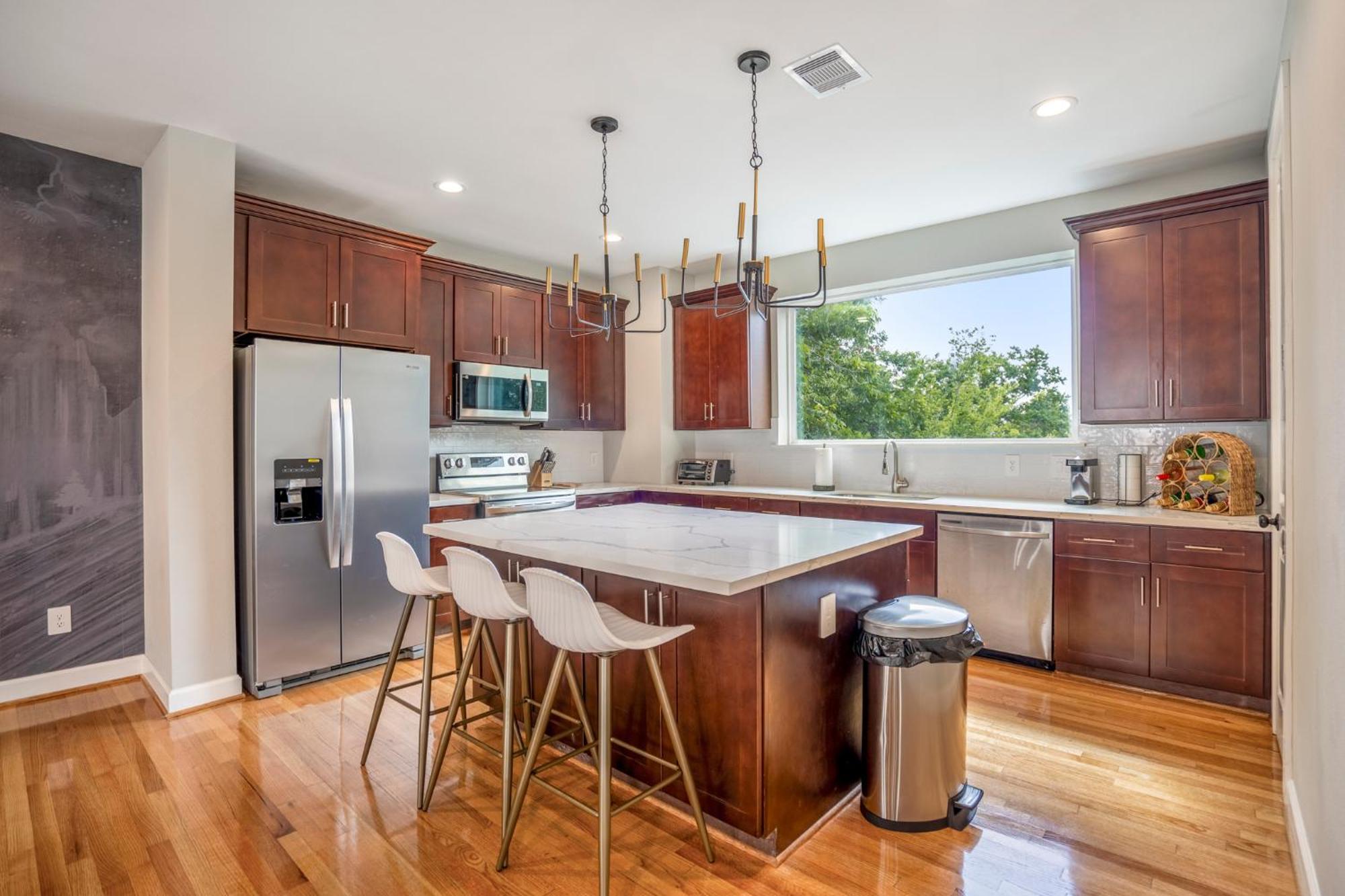 Spacious 3 Bed House Near Md Anderson With Free Parking & Wi-Fi Houston Exteriör bild