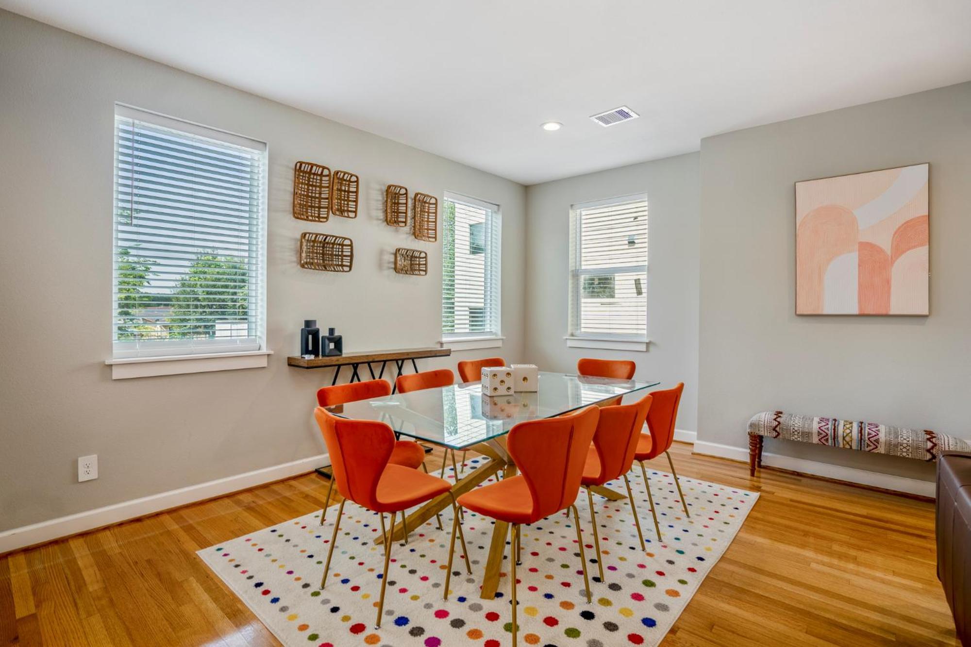Spacious 3 Bed House Near Md Anderson With Free Parking & Wi-Fi Houston Exteriör bild