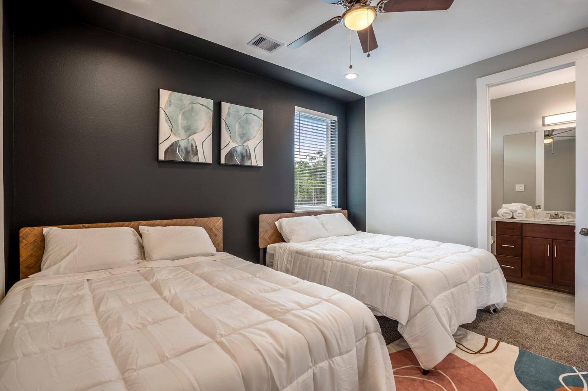 Spacious 3 Bed House Near Md Anderson With Free Parking & Wi-Fi Houston Exteriör bild