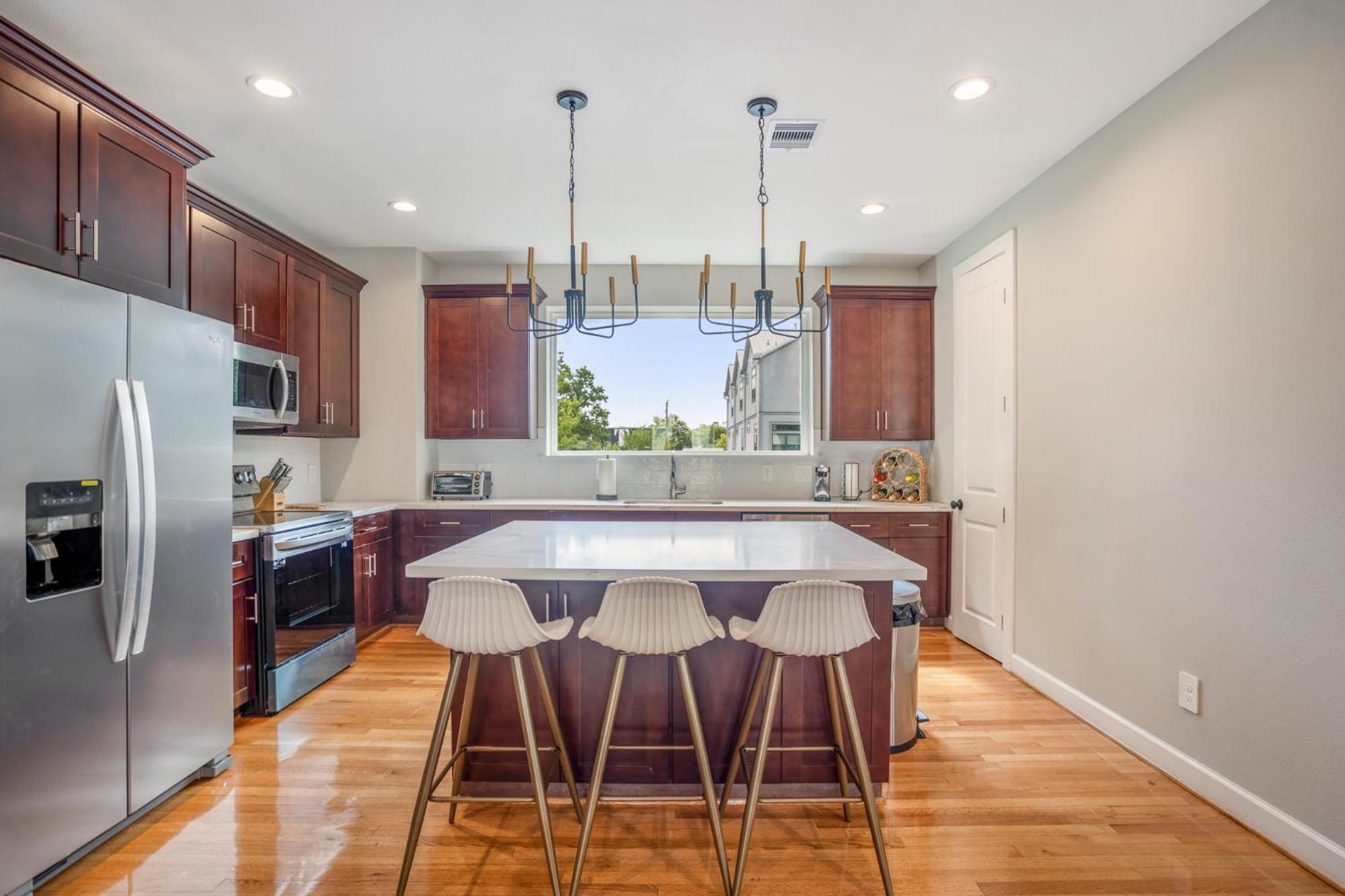 Spacious 3 Bed House Near Md Anderson With Free Parking & Wi-Fi Houston Exteriör bild