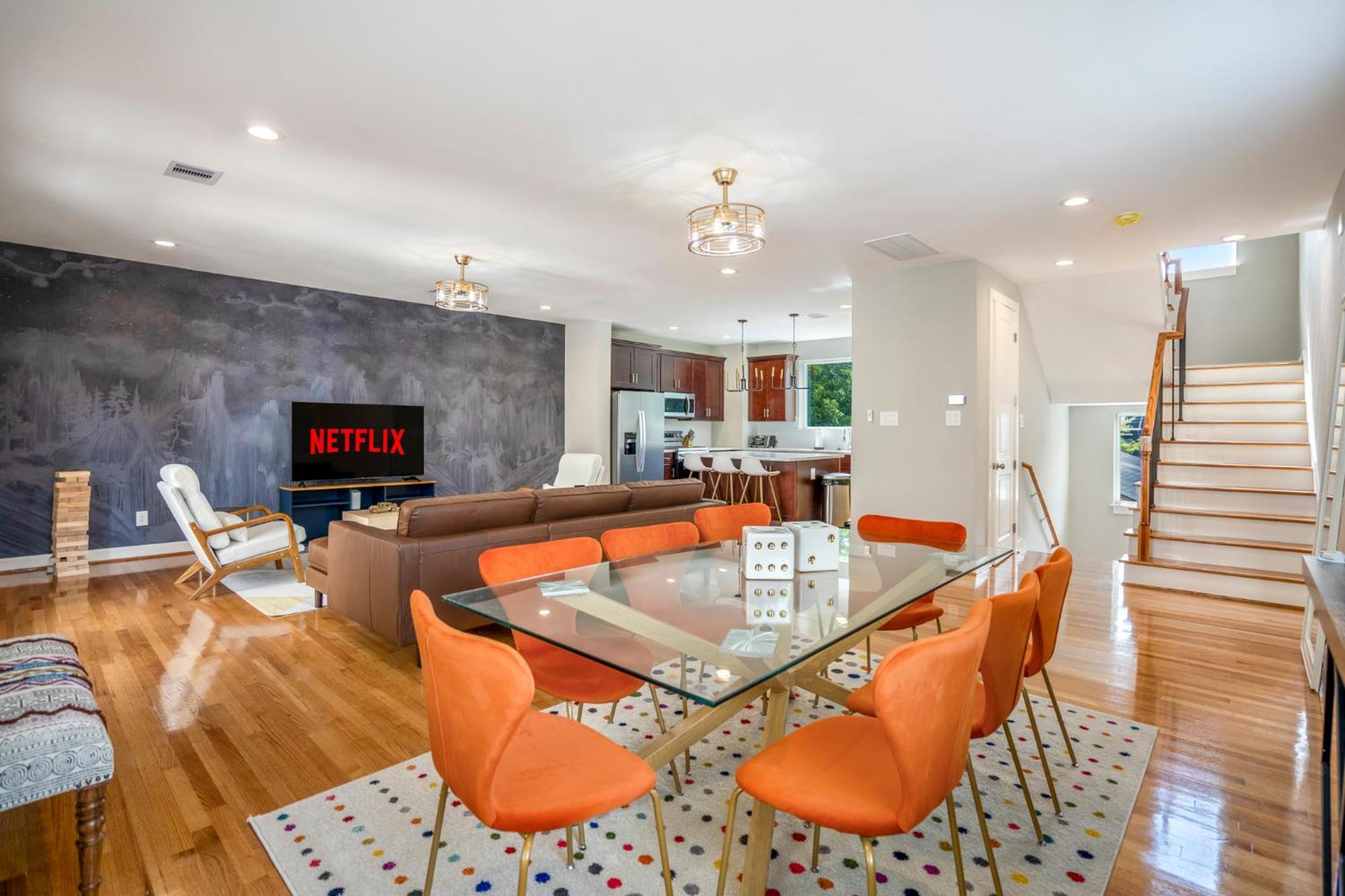 Spacious 3 Bed House Near Md Anderson With Free Parking & Wi-Fi Houston Exteriör bild