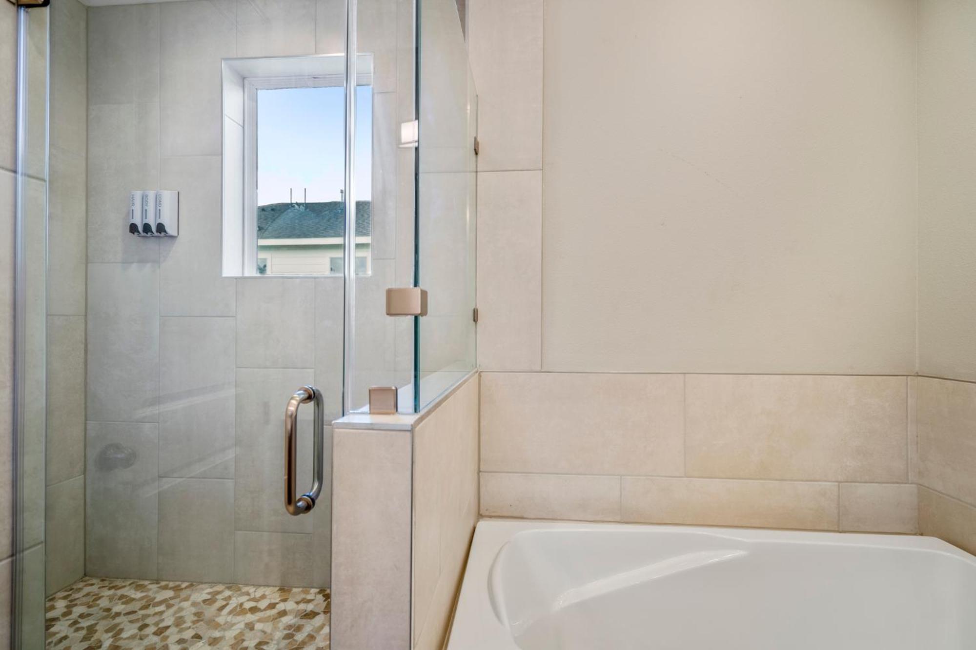 Spacious 3 Bed House Near Md Anderson With Free Parking & Wi-Fi Houston Exteriör bild