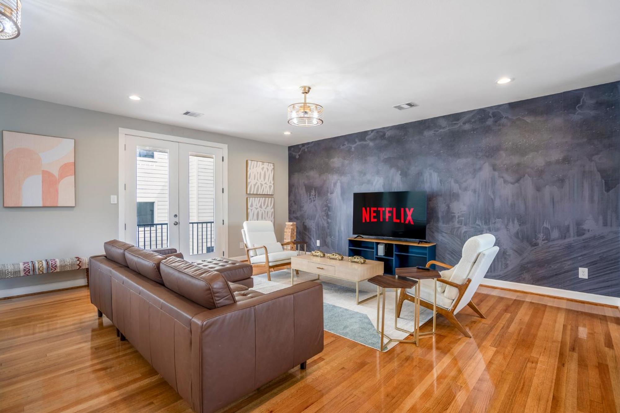 Spacious 3 Bed House Near Md Anderson With Free Parking & Wi-Fi Houston Exteriör bild