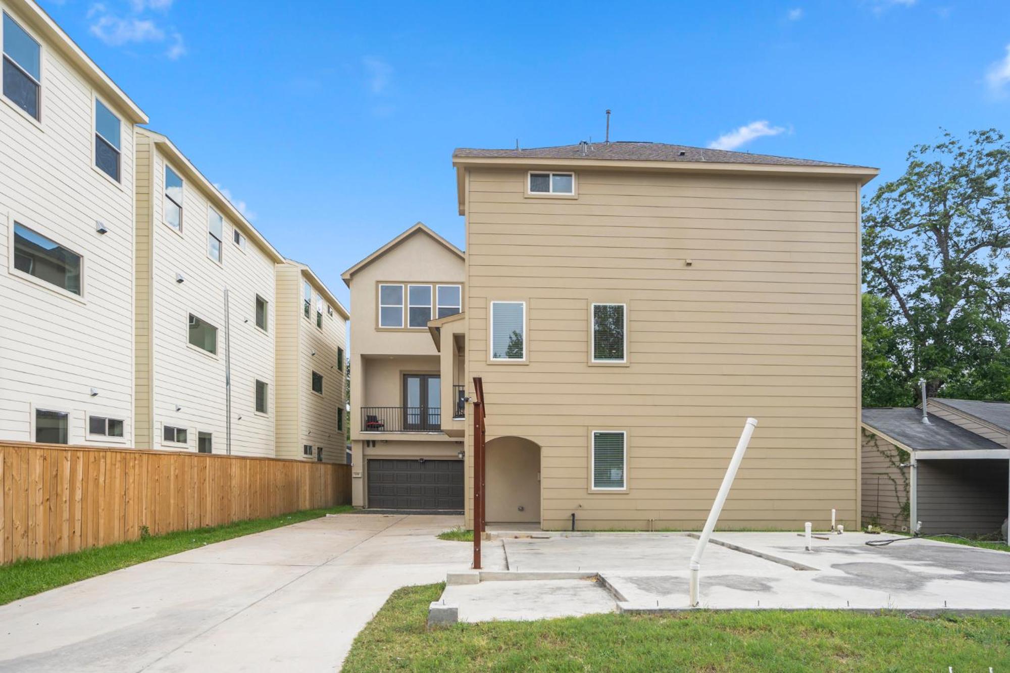 Spacious 3 Bed House Near Md Anderson With Free Parking & Wi-Fi Houston Exteriör bild