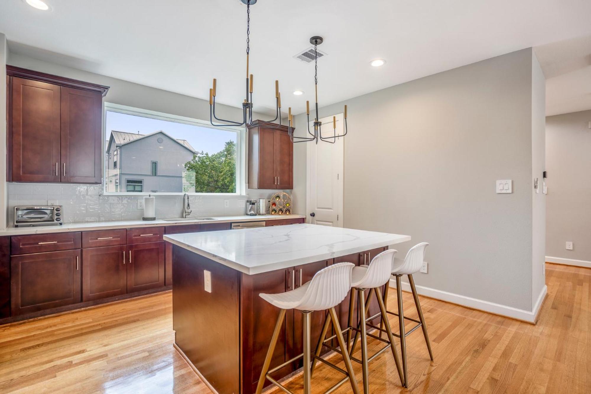 Spacious 3 Bed House Near Md Anderson With Free Parking & Wi-Fi Houston Exteriör bild